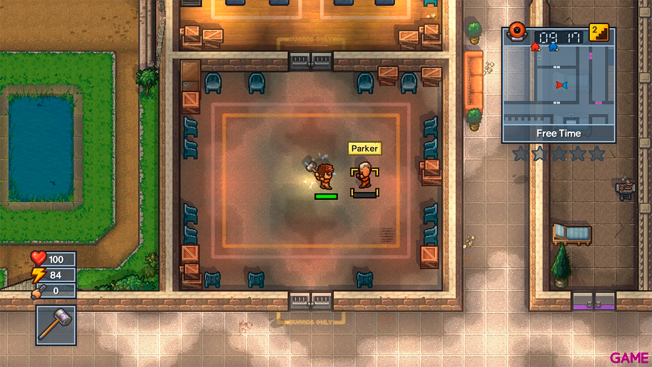 The Escapists 2 CIAB-4