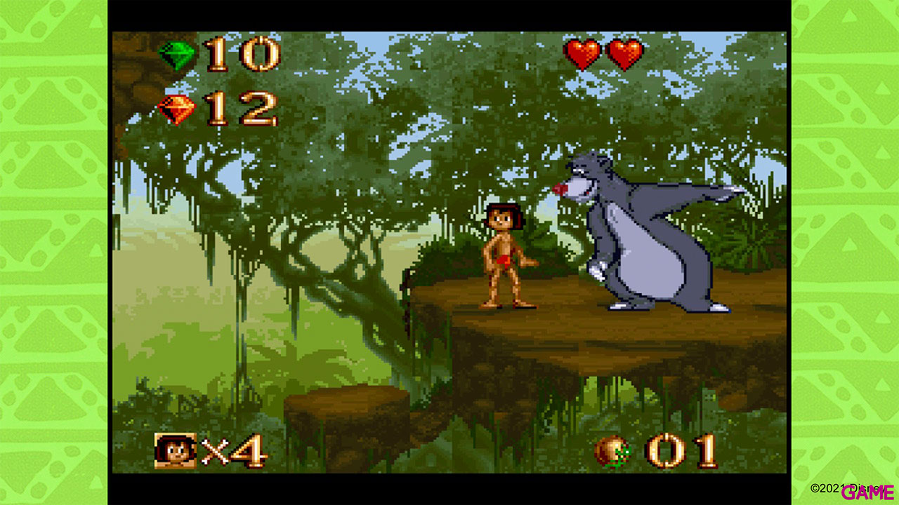 Disney Classic Games Collection The Jungle Book Aladdin and The Lion King-9