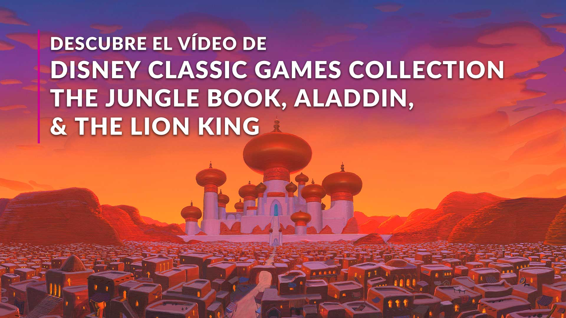 Juego Playstation 4 Disney Classic Games Collection (nuevo)