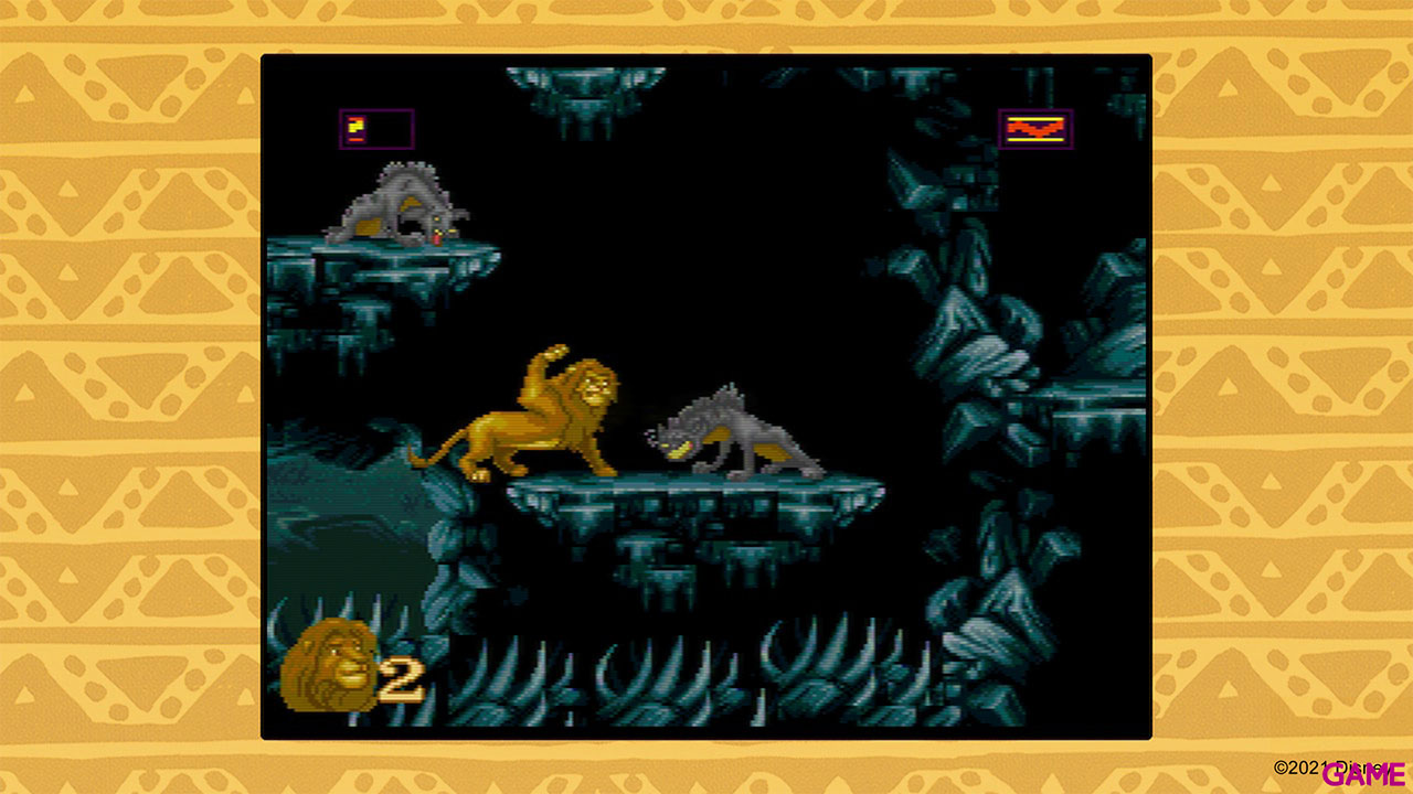 Disney Classic Games Collection: The Jungle Book, Aladdin, & The Lion King. One: GAME.es