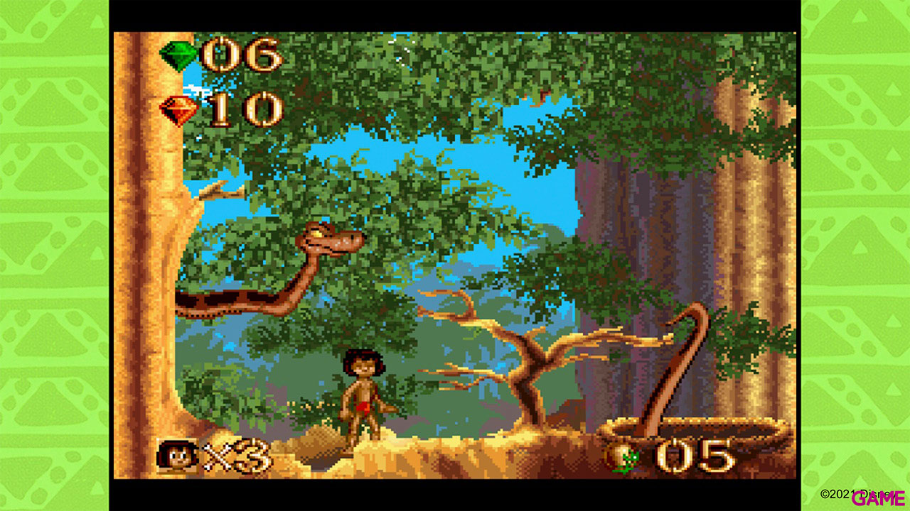 Disney Classic Games Collection. The Jungle Book Aladdin and The Lion King-8