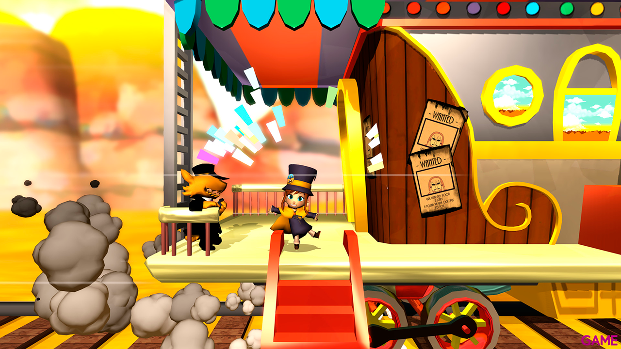 A Hat in Time-6