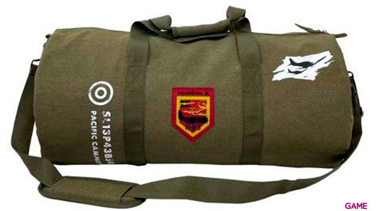 Bolsa de Deporte Call of Duty Vanguar con Parches-0