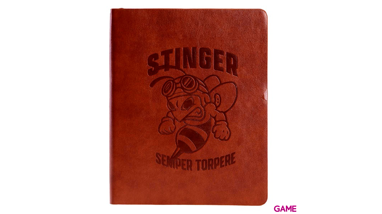 Cuaderno Call of Duty Vanguard: Stinger-0