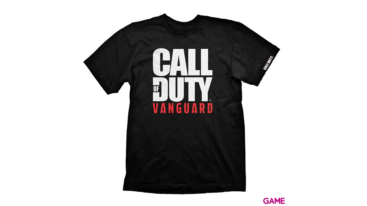 Camiseta Call of Duty Vanguard: Logo Talla L-0