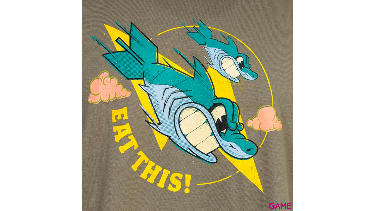 Camiseta Call of Duty Vanguard: Shark Talla L-2