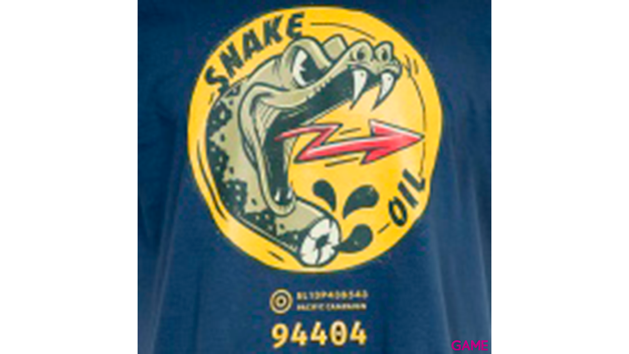 Camiseta Call of Duty Vanguard: Snake Talla L-1
