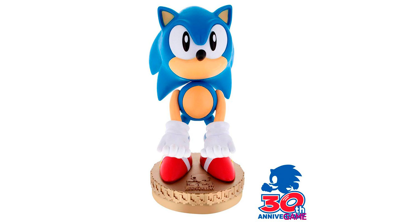 Cable Guy: Sonic 30 Aniversario-0