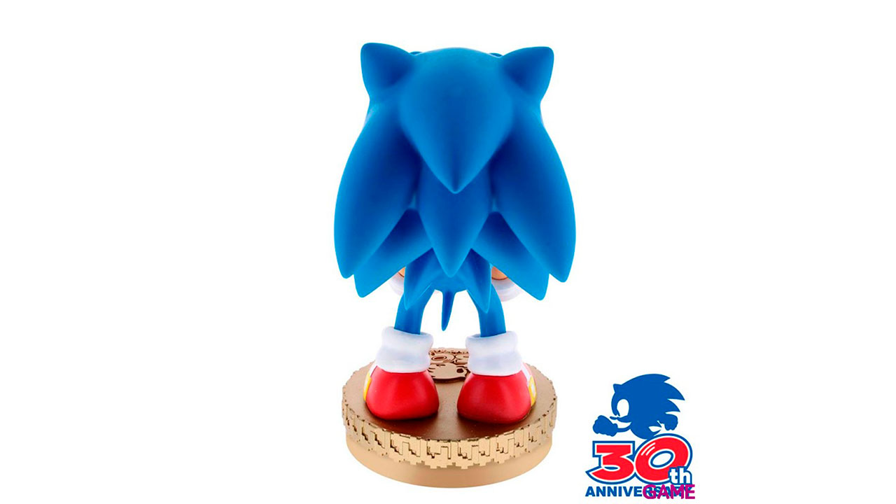 Cable Guy: Sonic 30 Aniversario-1