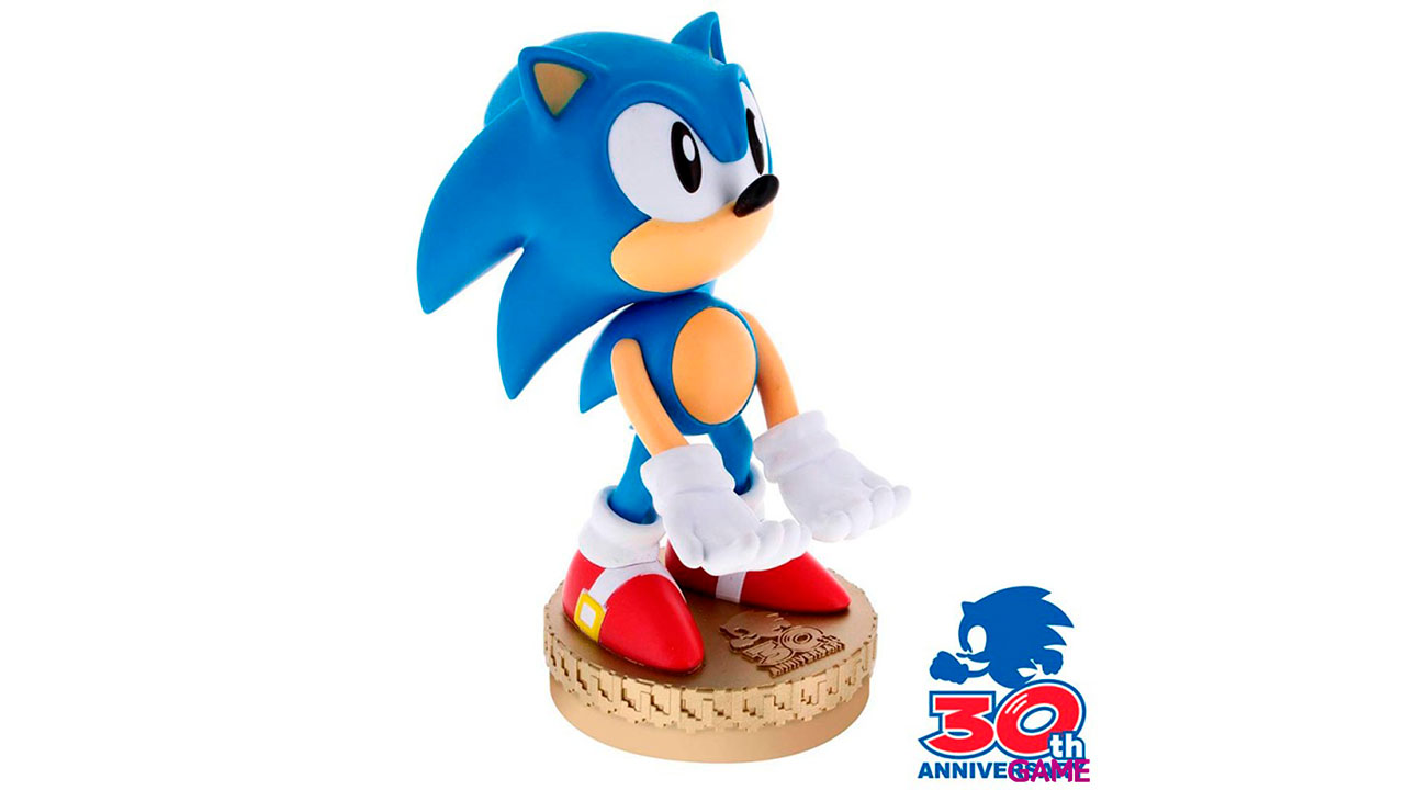 Cable Guy: Sonic 30 Aniversario-2