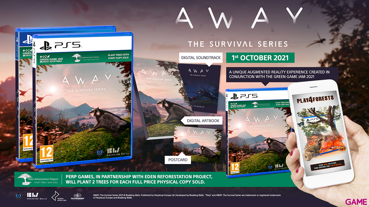 Away The Survival Series-0