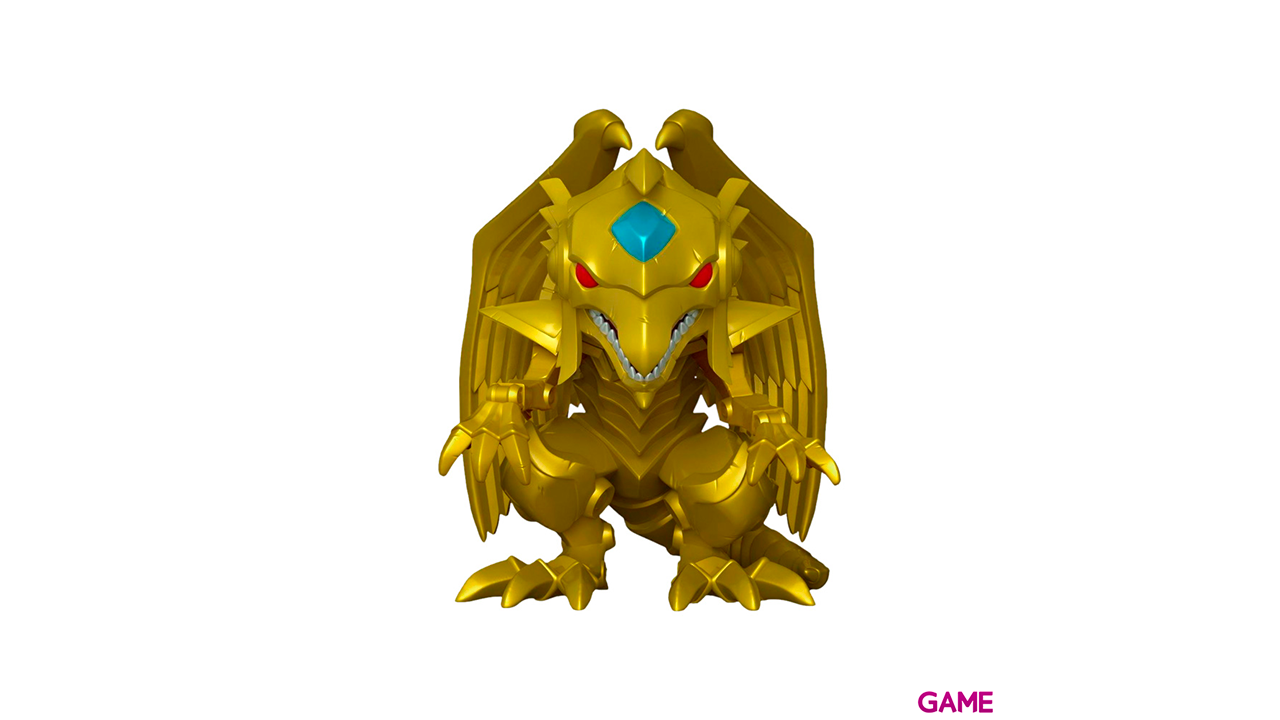 Figura POP Yu-Gi-Oh: WDR 6