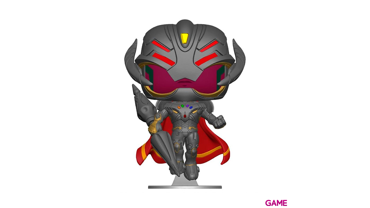 Figura POP Marvel: Infinity Ultron What If-0