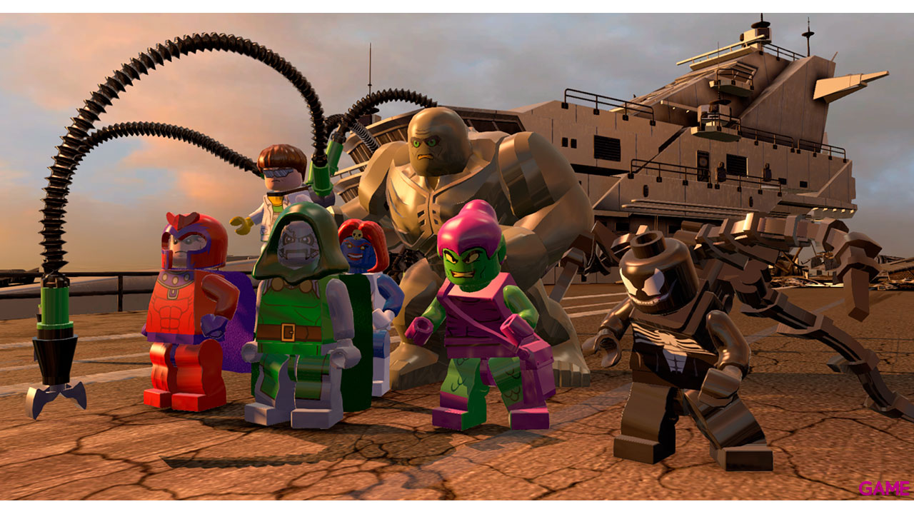 LEGO Marvel Super Heroes-3
