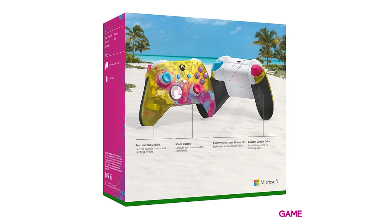 Controller Inalambrico Microsoft Forza Horizon 5 Limited Edition-3