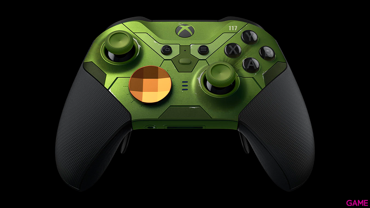 Controller Inalambrico Microsoft Xbox Elite Halo Infinite Limited Edition-0
