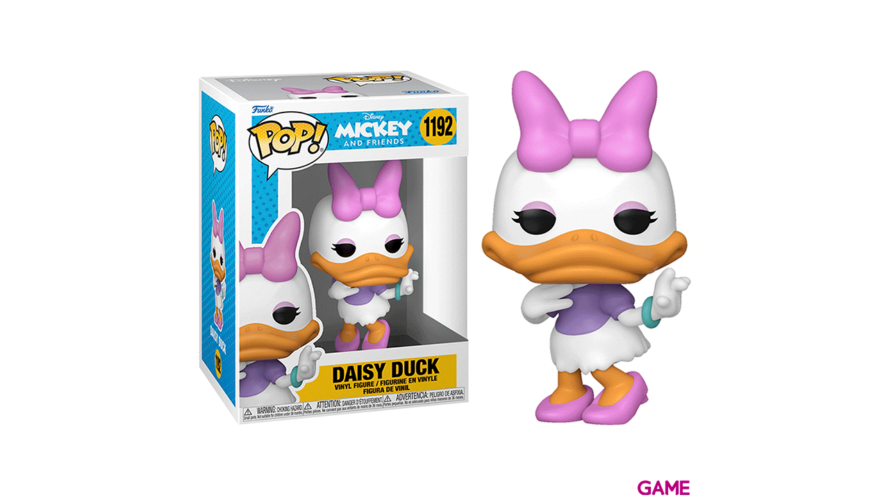 Figura POP Disney Daisy-1
