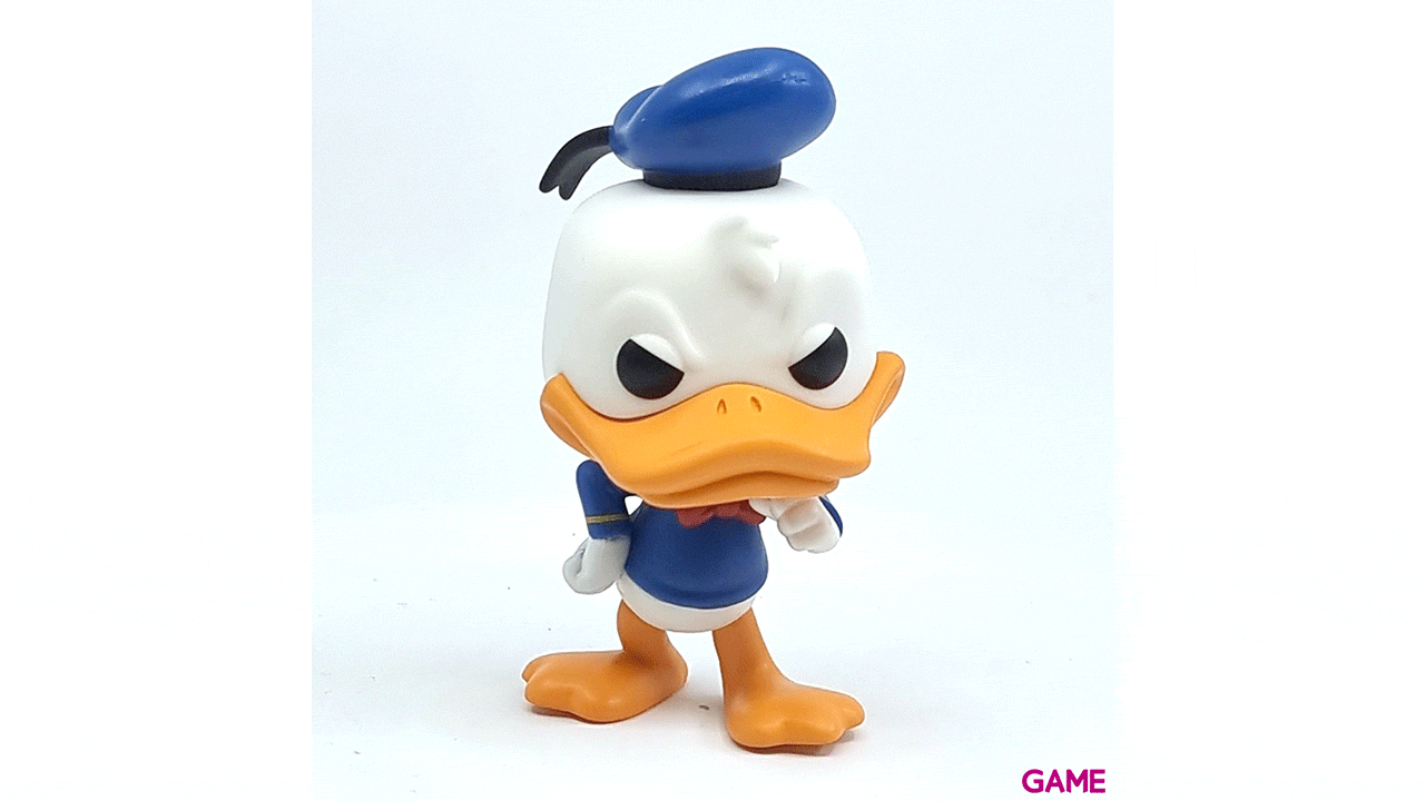 Figura POP Disney Pato Donald-2