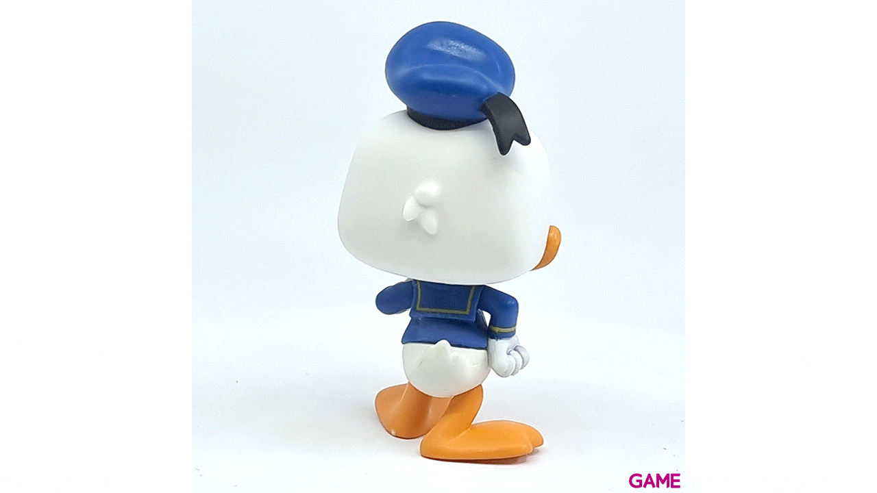 Figura POP Disney Pato Donald-8