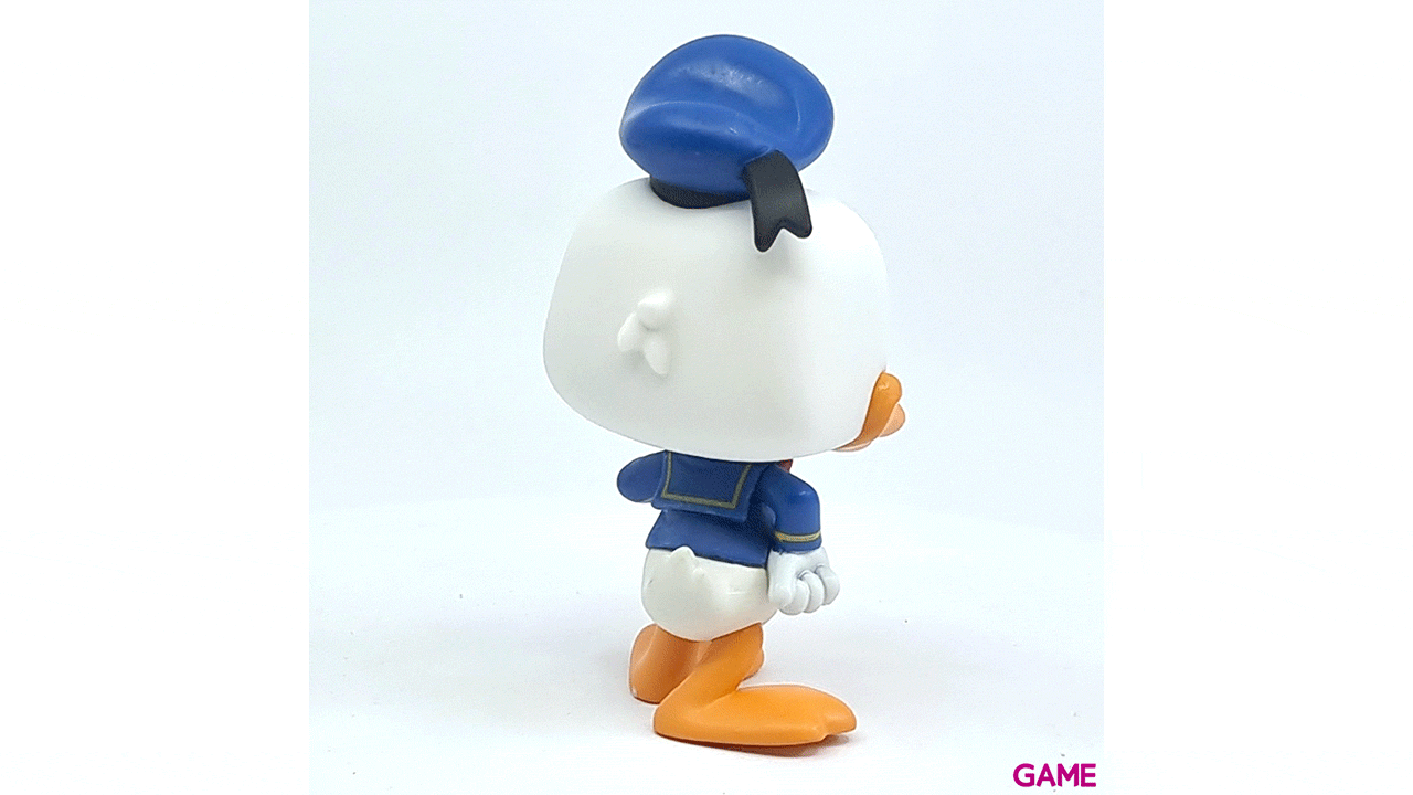 Figura POP Disney Pato Donald-9