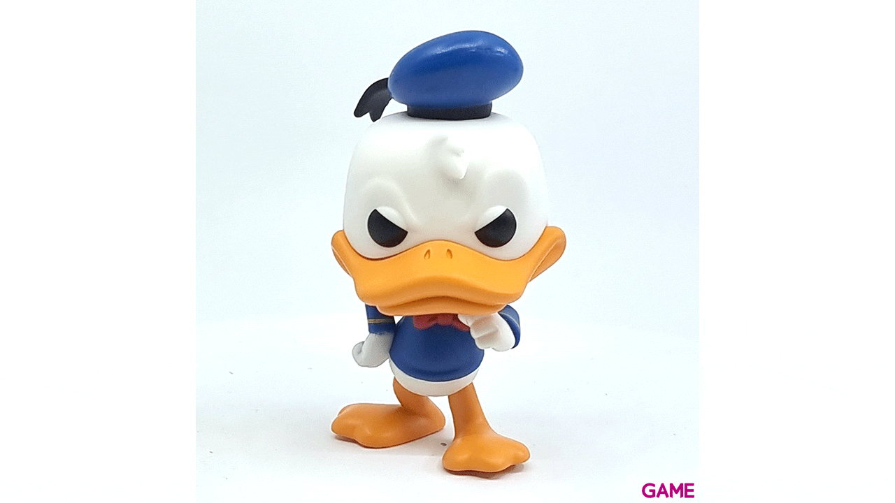 Figura POP Disney Pato Donald-13