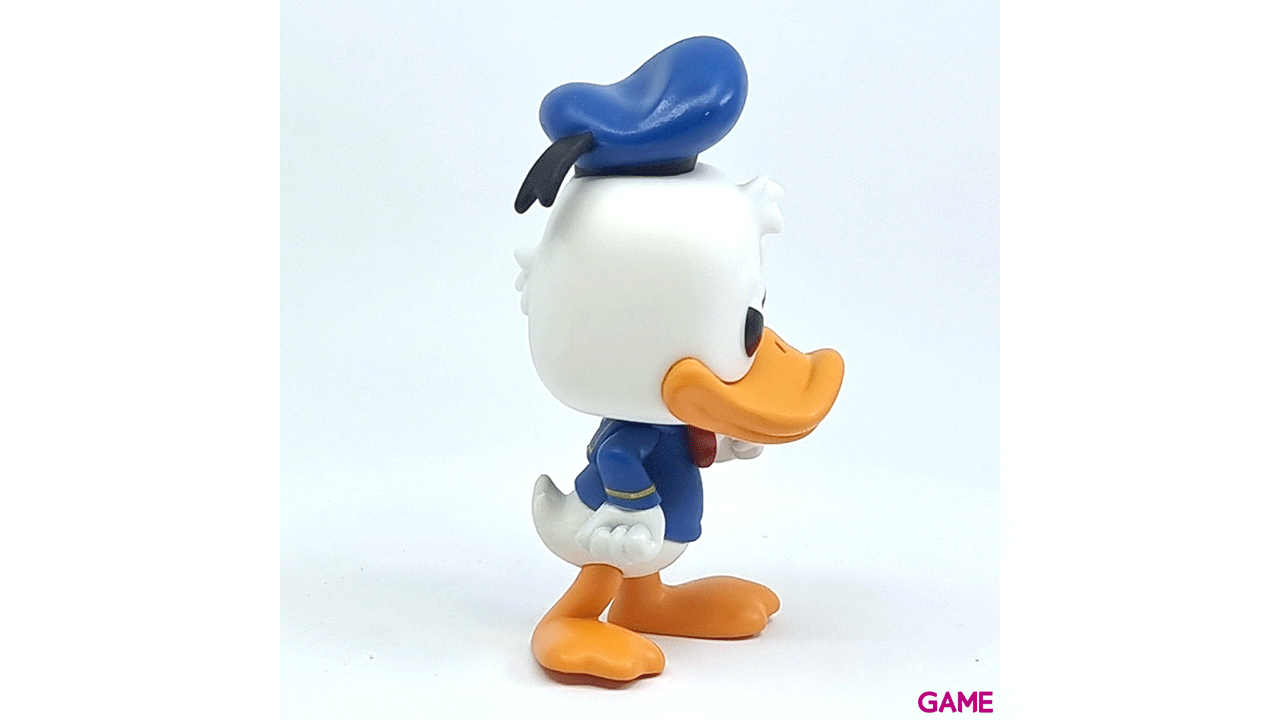 Figura POP Disney Pato Donald-14