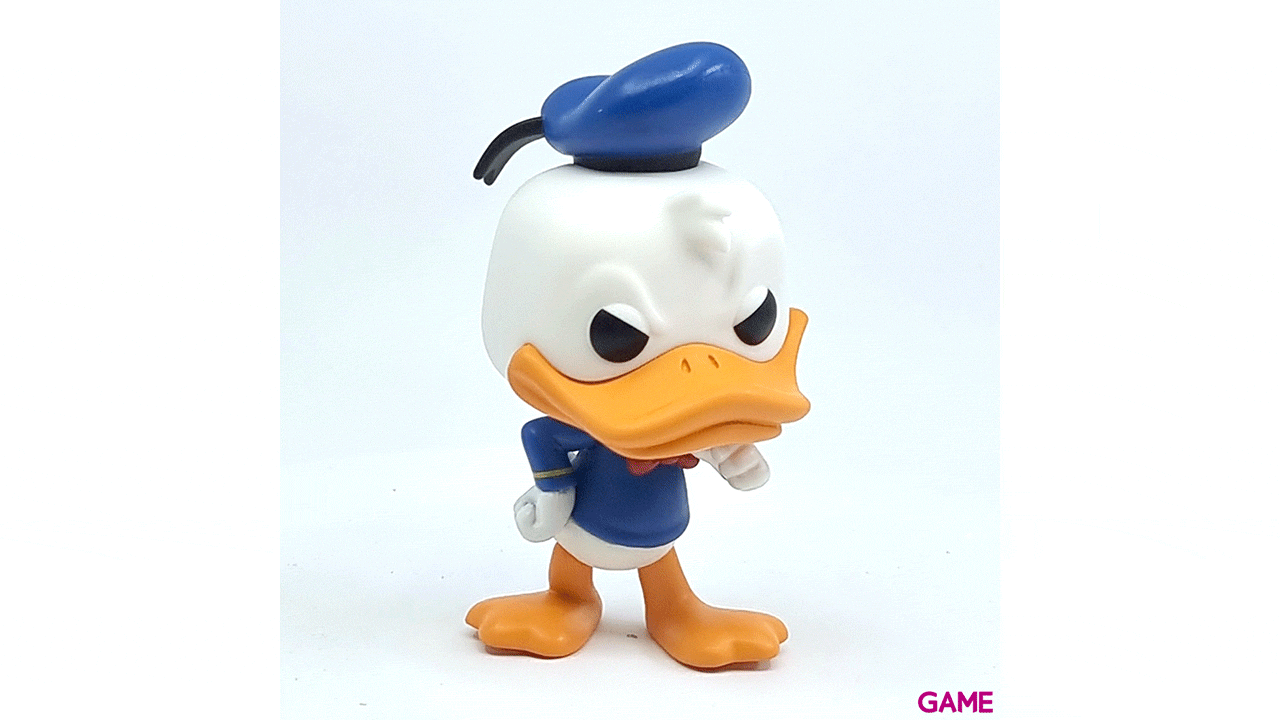 Figura POP Disney Pato Donald-18