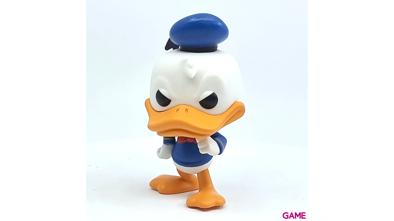 Figura POP Disney Pato Donald-19