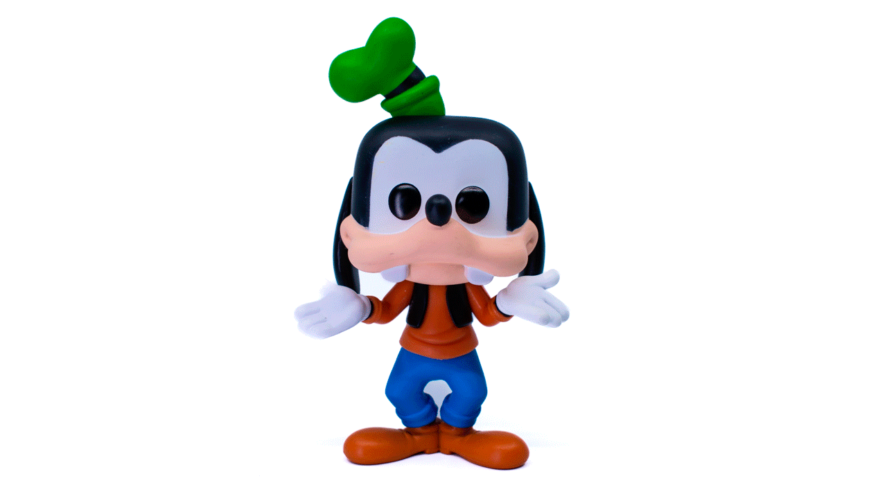 Figura POP Disney Goofy-0