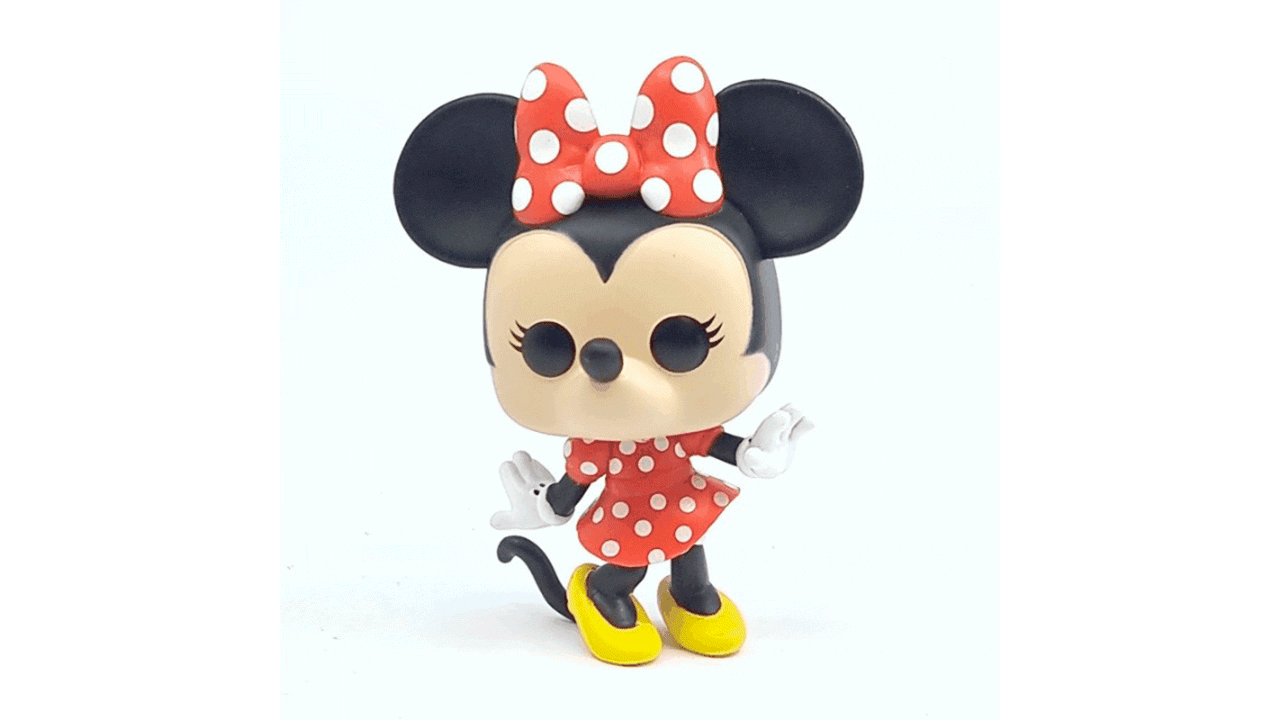 Figura POP Disney Minnie Mouse-0