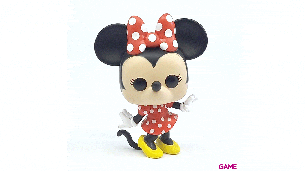 Figura POP Disney Minnie Mouse-2