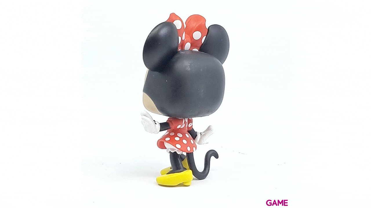 Figura POP Disney Minnie Mouse-3