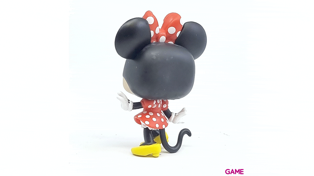 Figura POP Disney Minnie Mouse-4