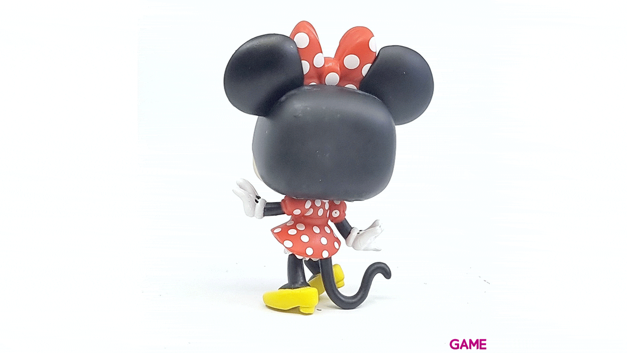 Figura POP Disney Minnie Mouse-5