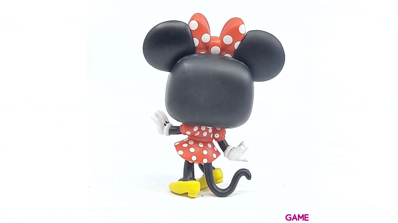 Figura POP Disney Minnie Mouse-6