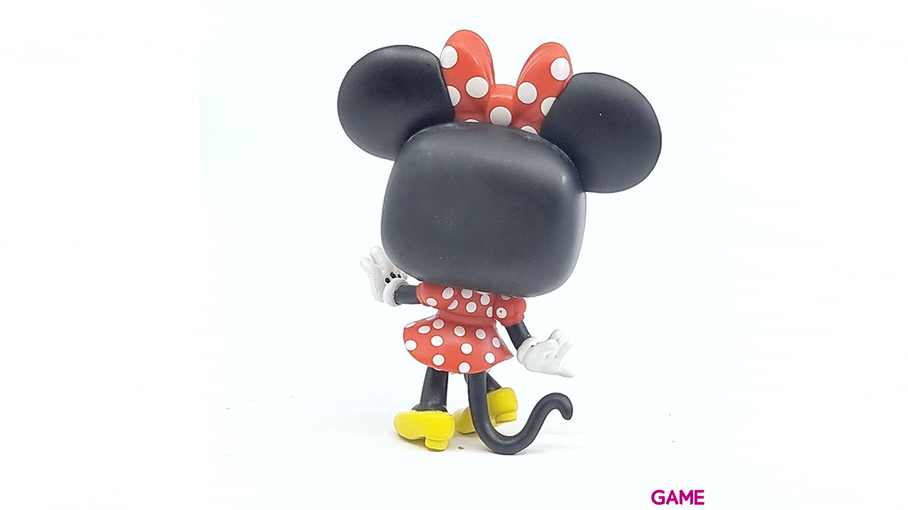 Figura POP Disney Minnie Mouse-7