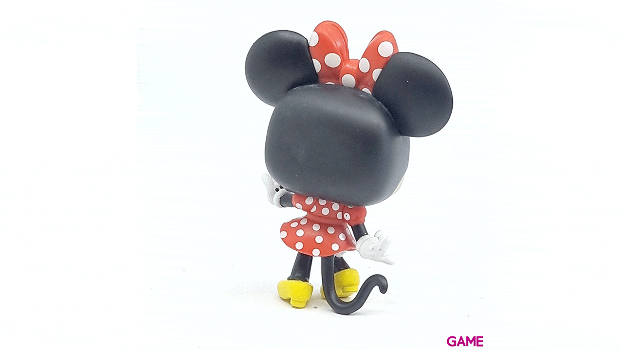 Figura POP Disney Minnie Mouse-8