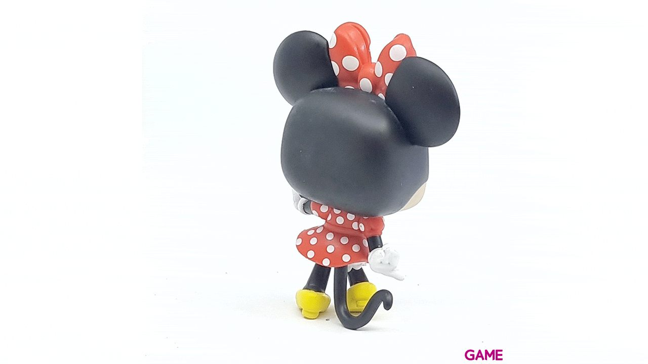 Figura POP Disney Minnie Mouse-9