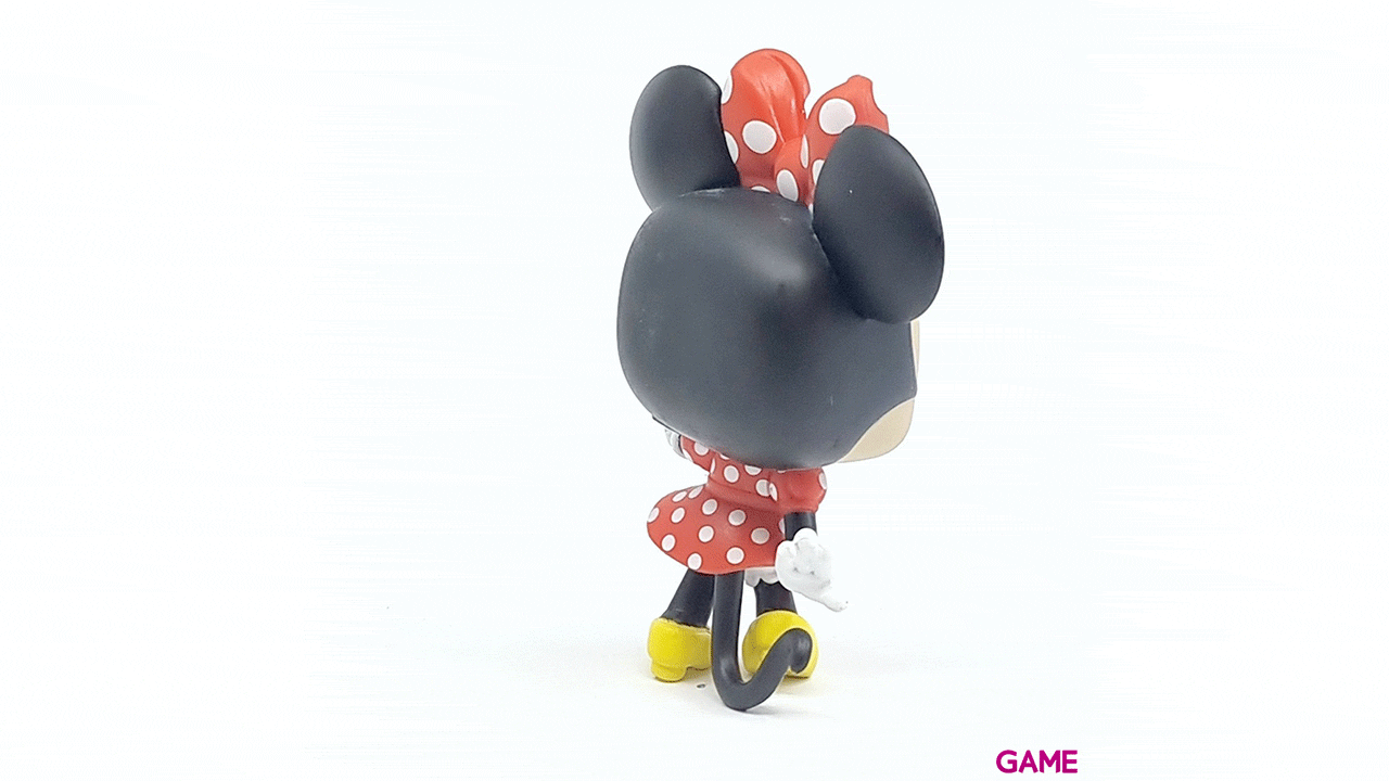 Figura POP Disney Minnie Mouse-10