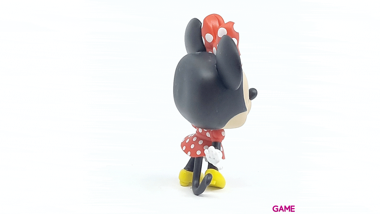 Figura POP Disney Minnie Mouse-11