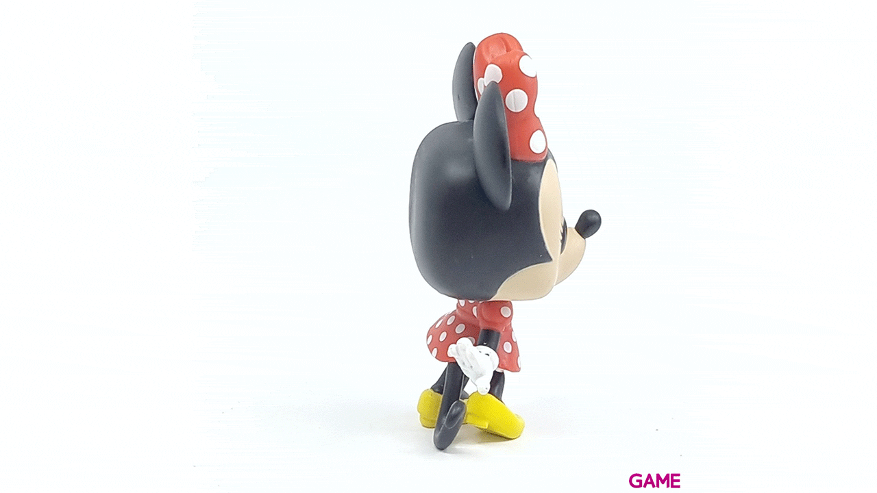 Figura POP Disney Minnie Mouse-12