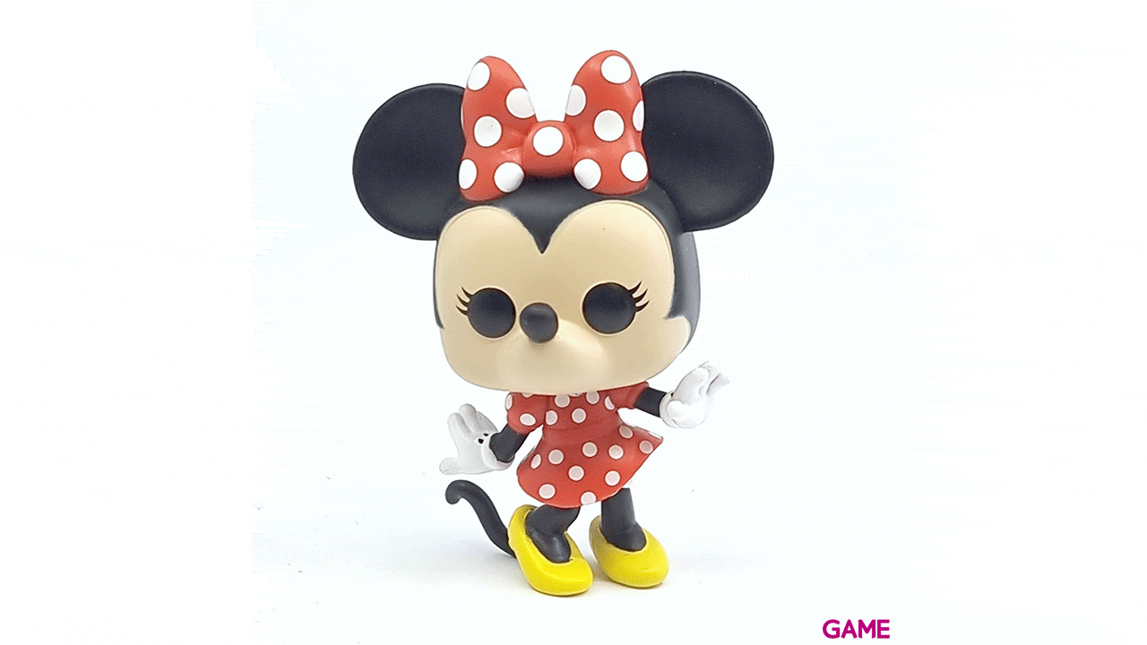 Figura POP Disney Minnie Mouse-13