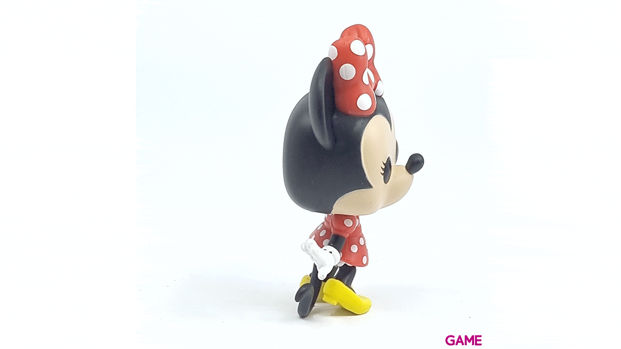 Figura POP Disney Minnie Mouse-14