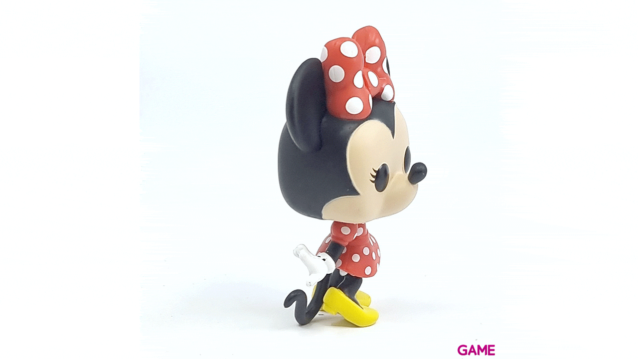 Figura POP Disney Minnie Mouse-15