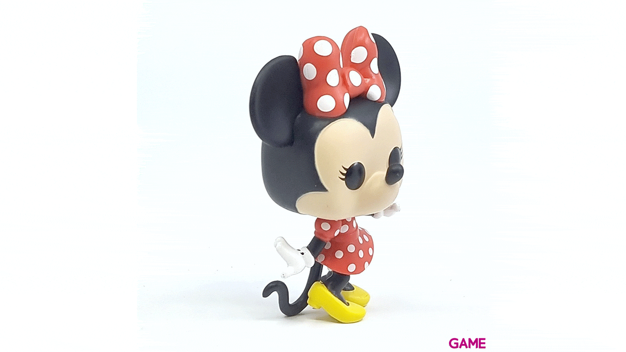 Figura POP Disney Minnie Mouse-16