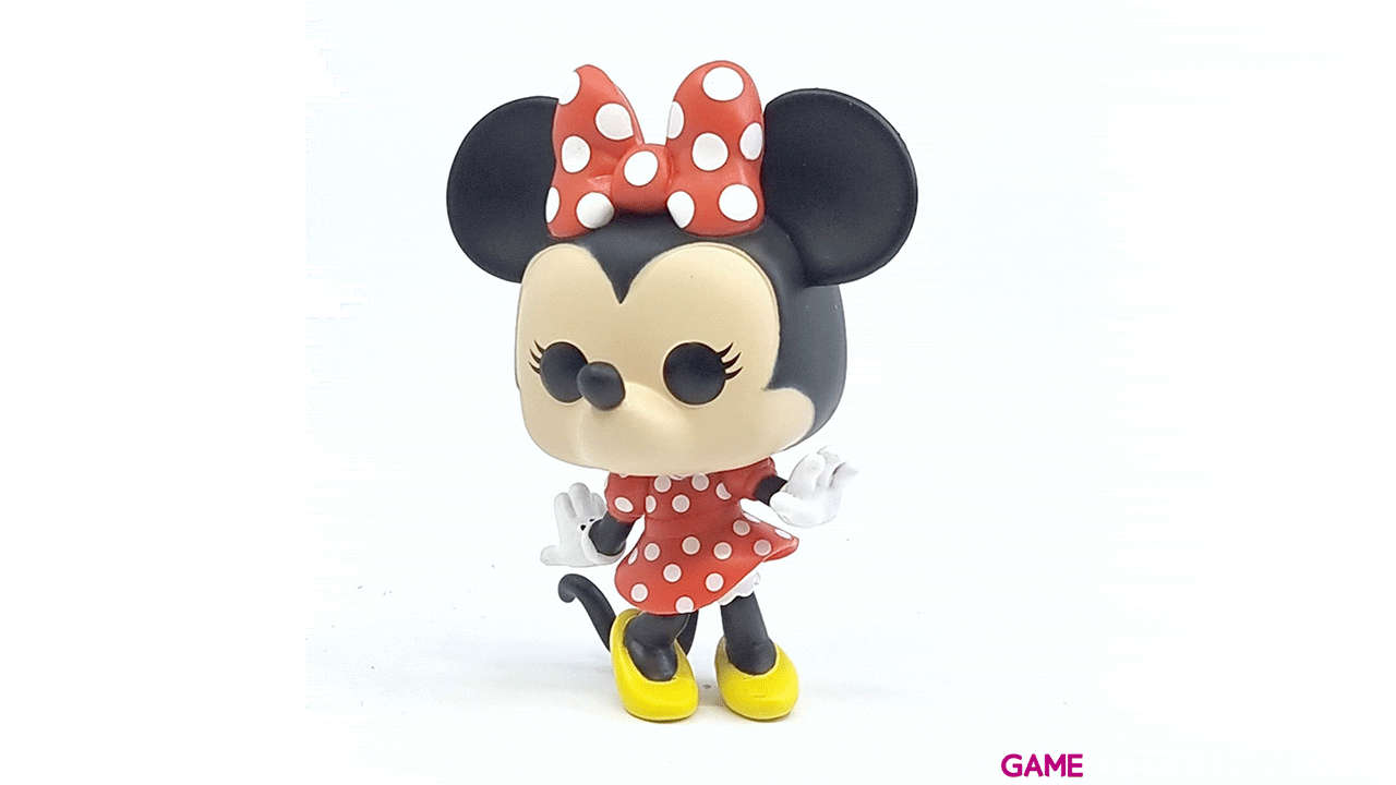 Figura POP Disney Minnie Mouse-19