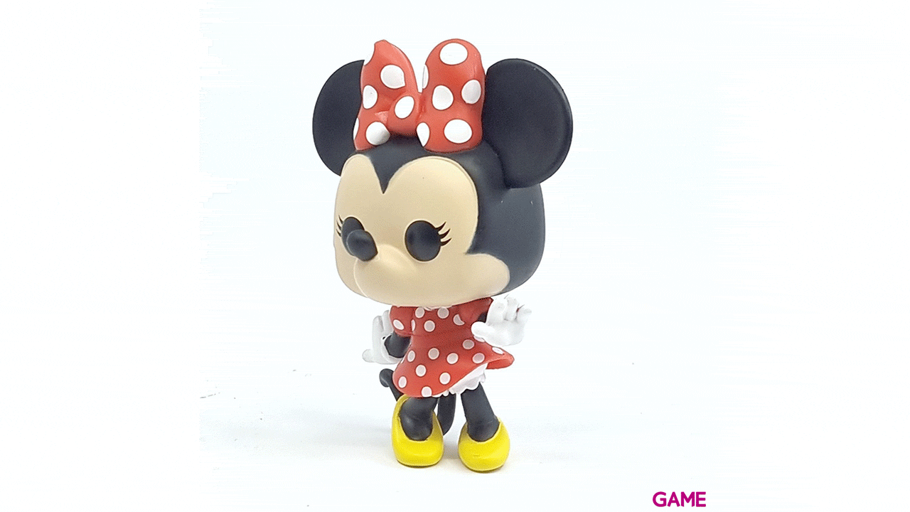 Figura POP Disney Minnie Mouse-20