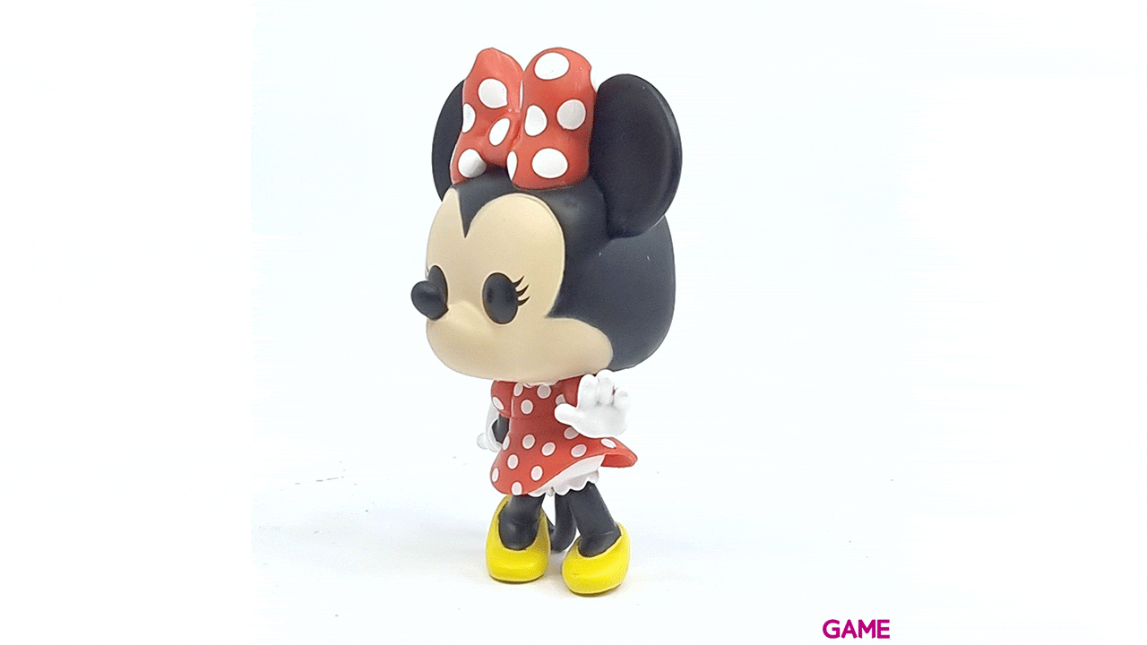 Figura POP Disney Minnie Mouse-21
