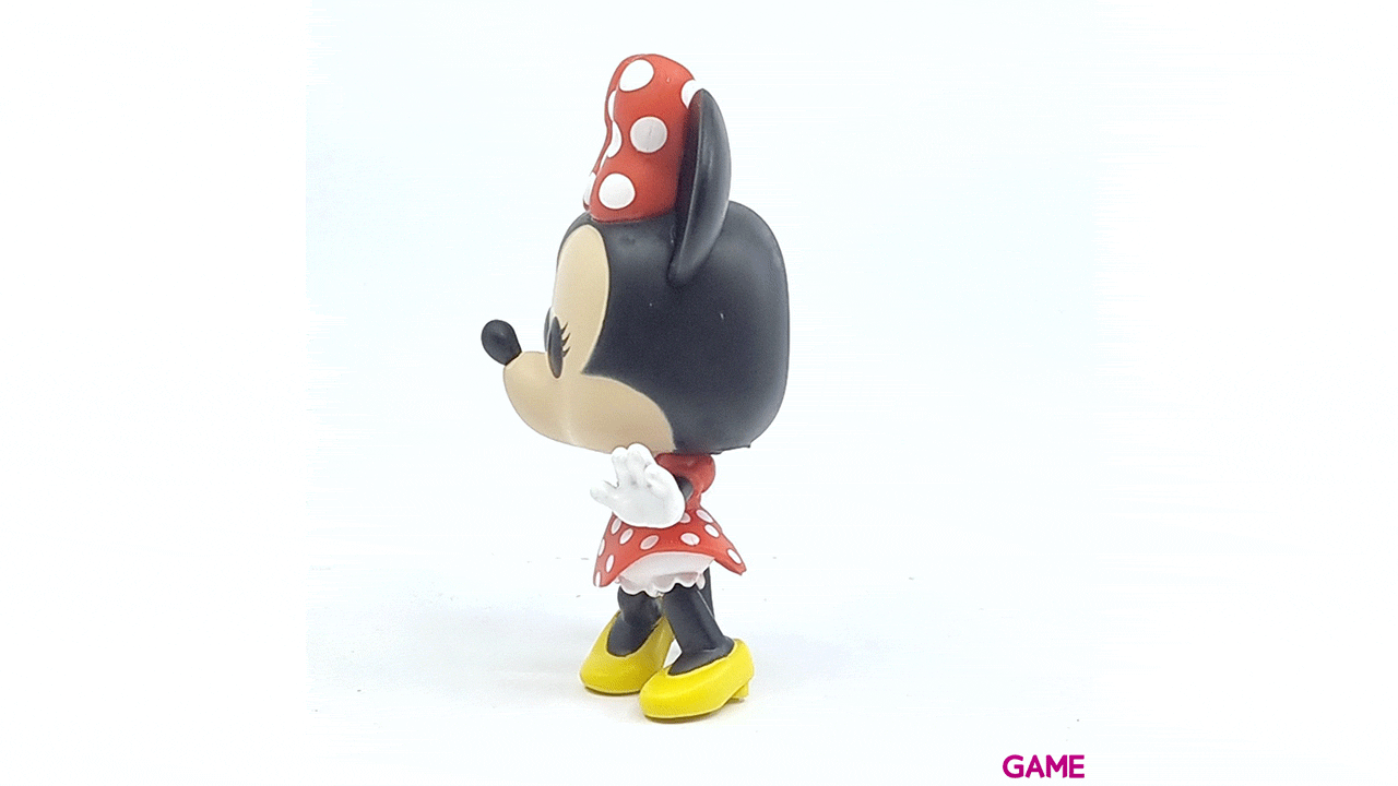 Figura POP Disney Minnie Mouse-23