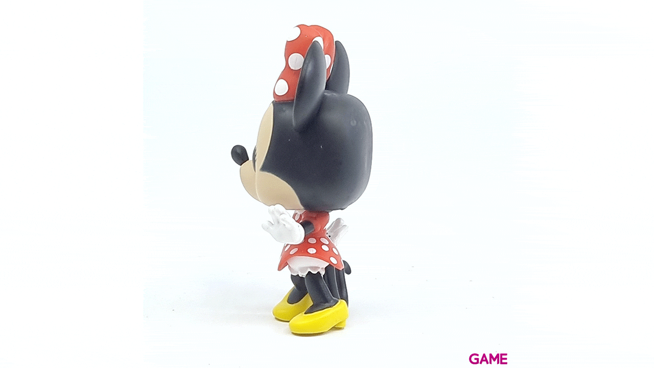 Figura POP Disney Minnie Mouse-24